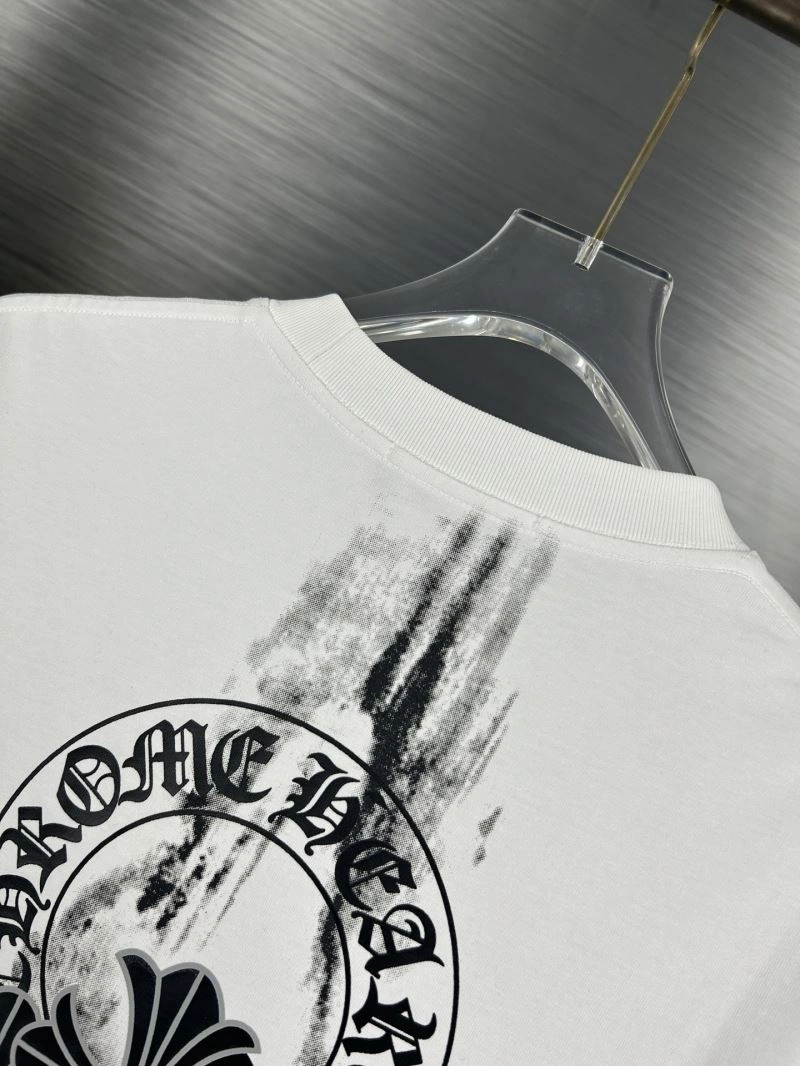 Chrome Hearts T-Shirts TechFriendly 118950