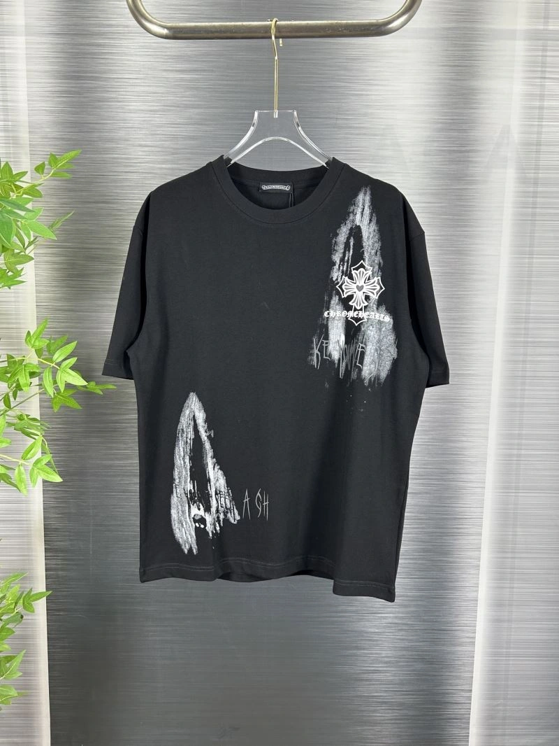 Chrome Hearts T-Shirts Supportive 118952