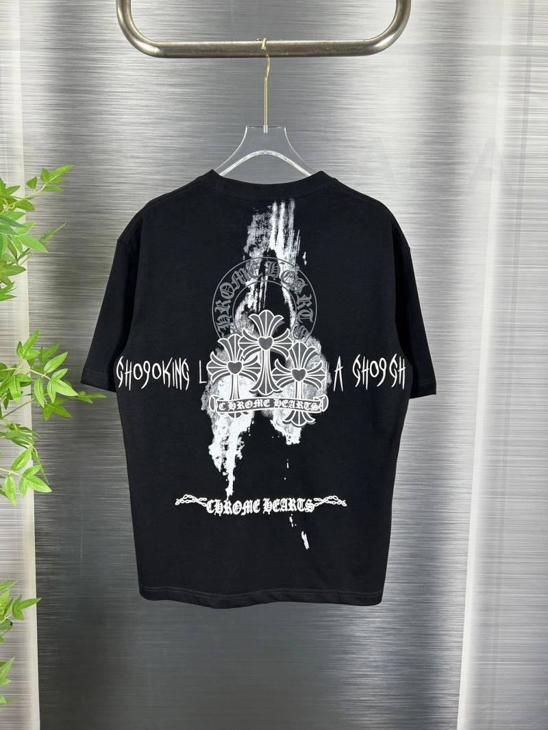 Chrome Hearts T-Shirts Supportive 118952