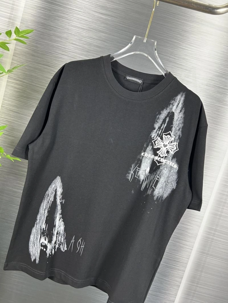 Chrome Hearts T-Shirts Supportive 118952