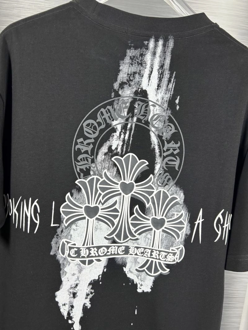 Chrome Hearts T-Shirts Supportive 118952