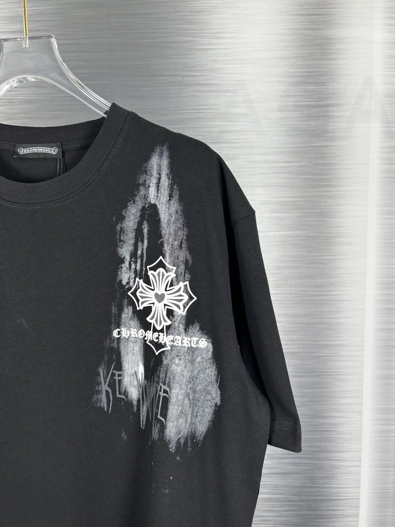 Chrome Hearts T-Shirts Supportive 118952