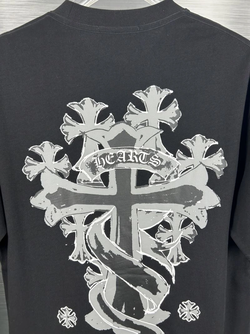 Modern Chrome Hearts T-Shirts 118949