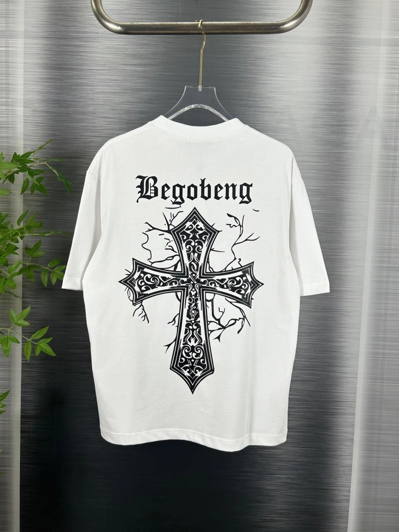 Chrome Hearts T-Shirts Lightweight 118943