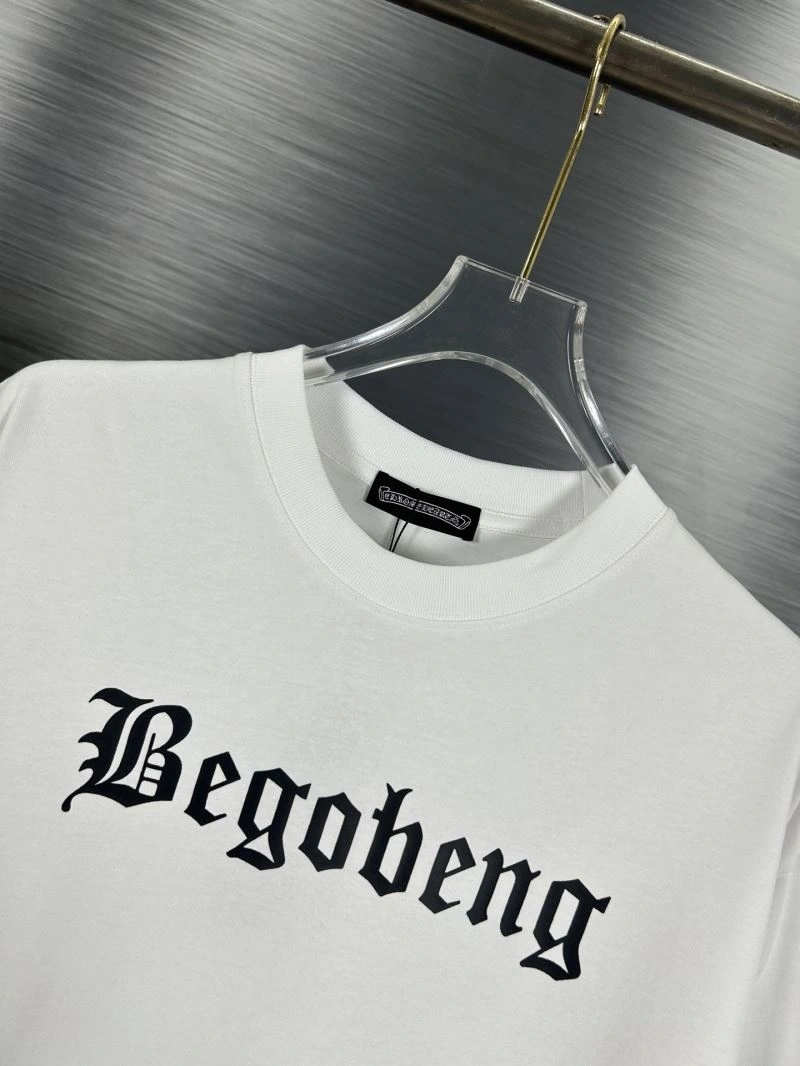 Chrome Hearts T-Shirts Lightweight 118943