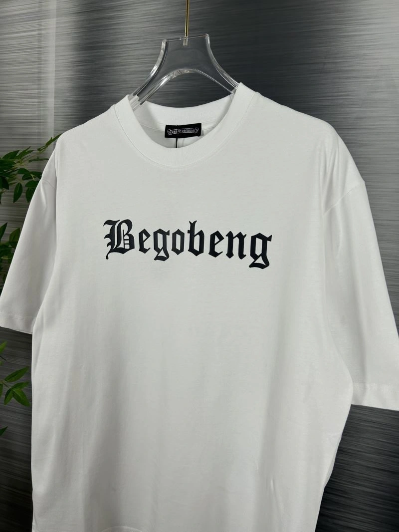Chrome Hearts T-Shirts Lightweight 118943
