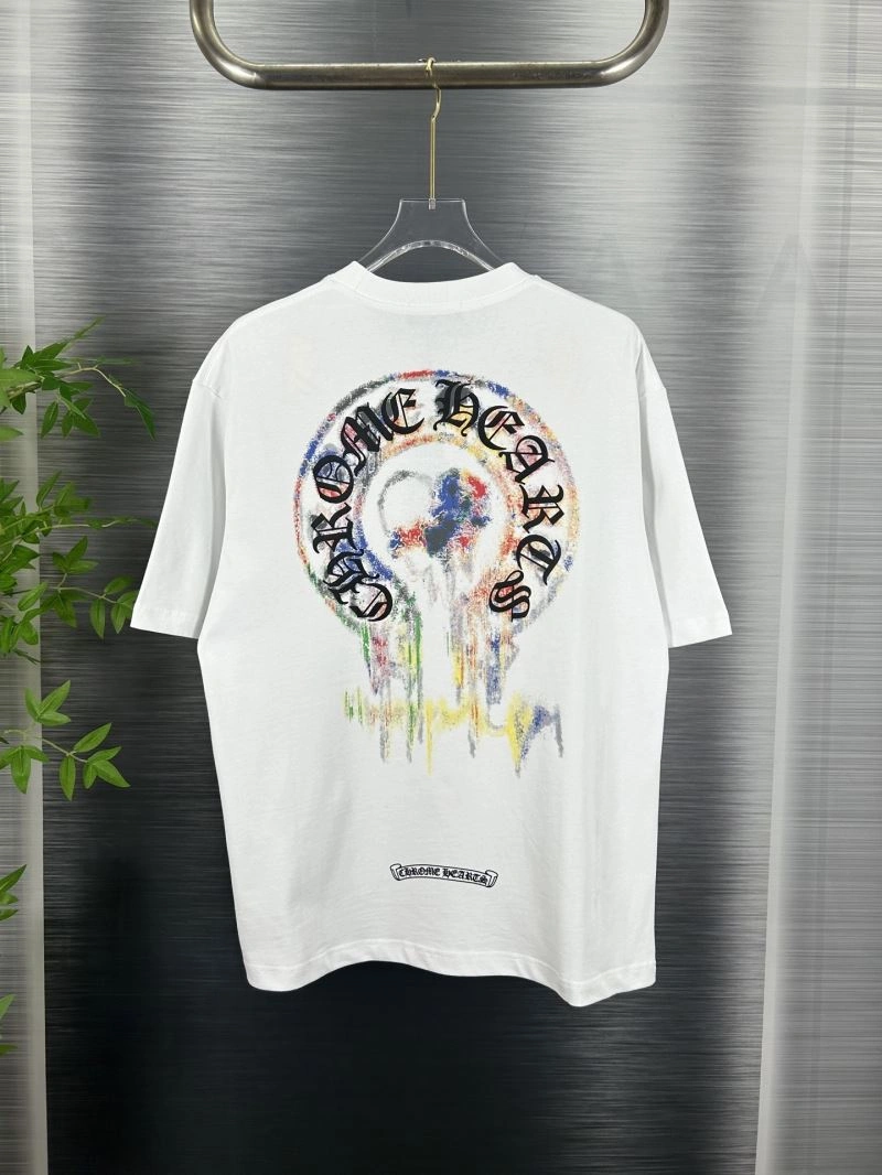 Chrome Hearts T-Shirts Seasonal 118936