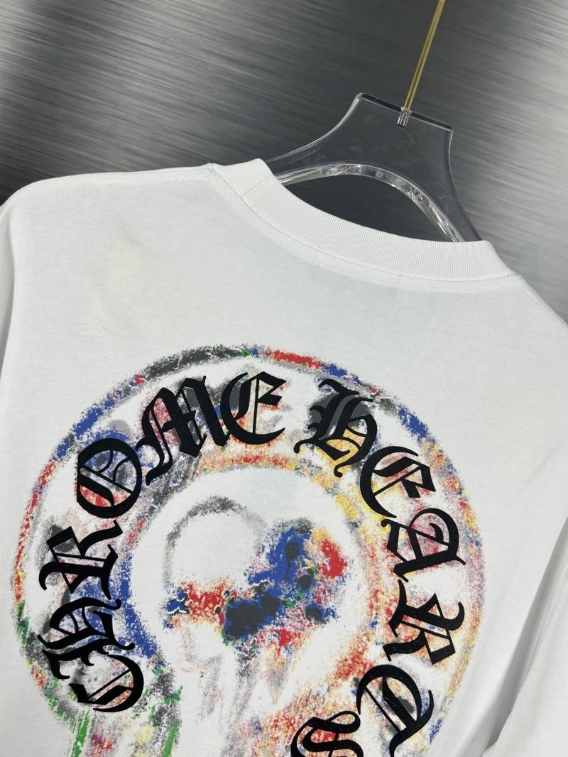 Chrome Hearts T-Shirts Seasonal 118936