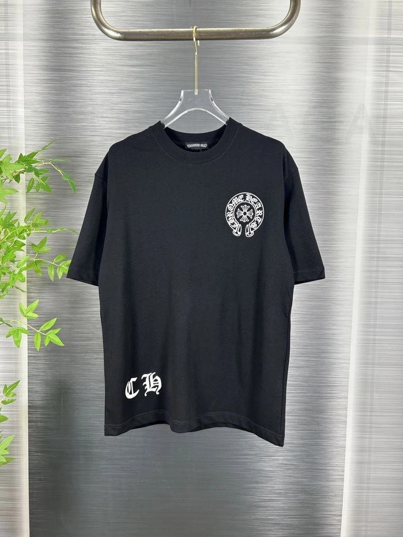 Chrome Hearts T-Shirts Trendsetting 118927