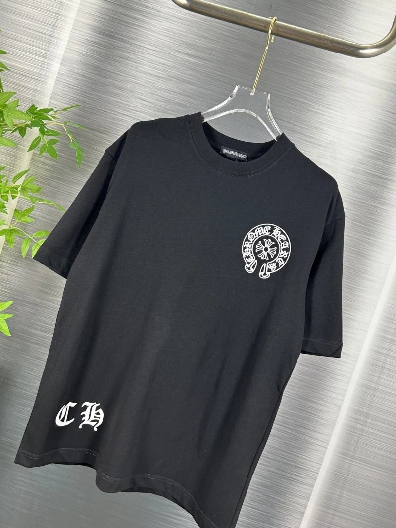 Chrome Hearts T-Shirts Trendsetting 118927