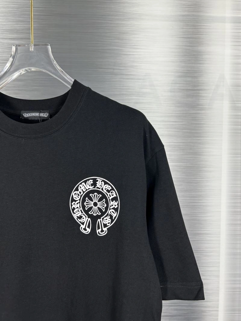 Chrome Hearts T-Shirts Trendsetting 118927