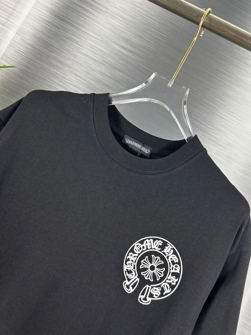 Chrome Hearts T-Shirts Trendsetting 118927