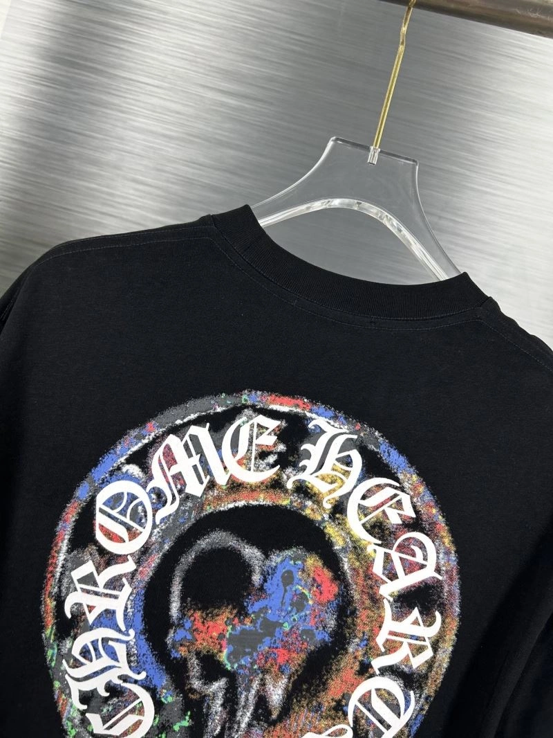 Chrome Hearts T-Shirts Trendsetting 118927