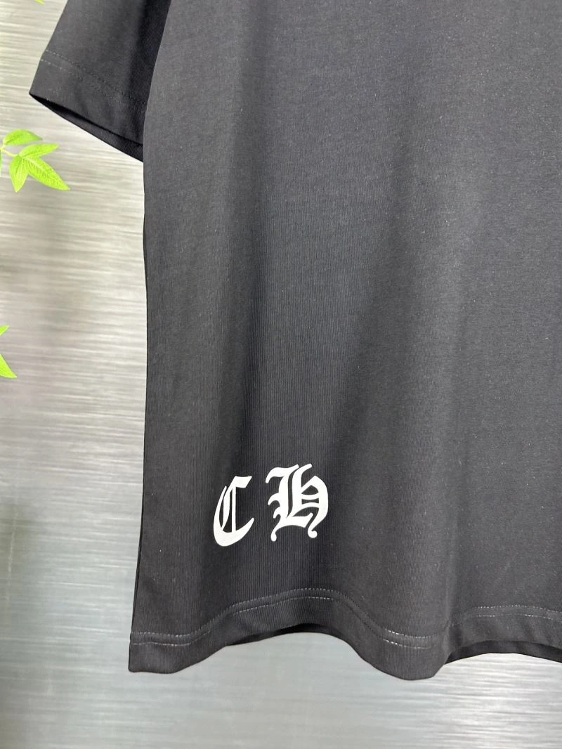 Chrome Hearts T-Shirts Trendsetting 118927
