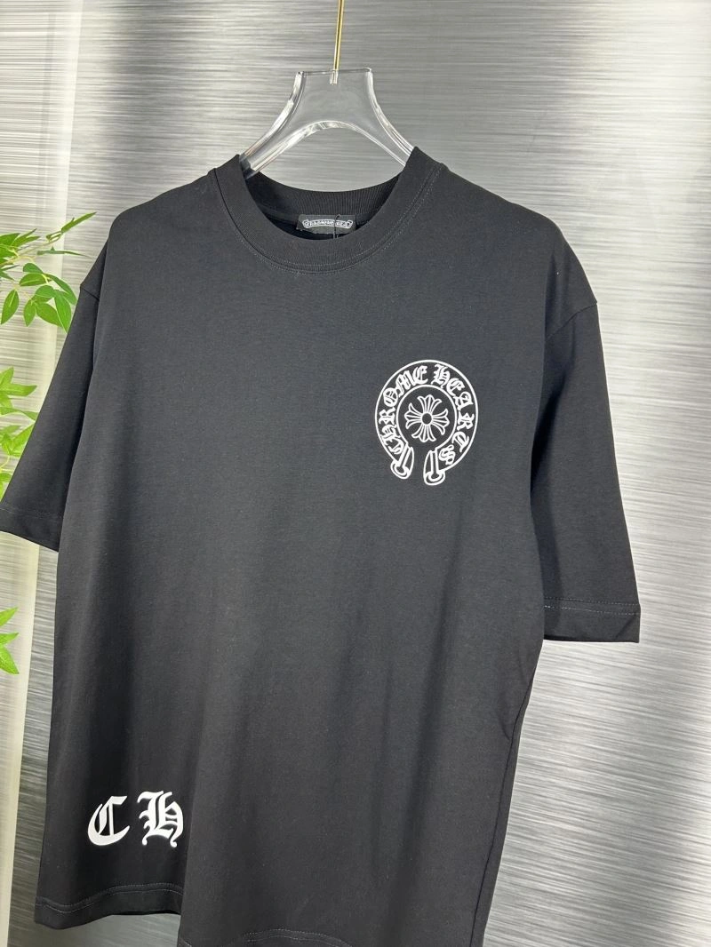 Chrome Hearts T-Shirts Trendsetting 118927