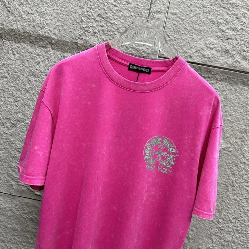 Bright Chrome Hearts T-Shirts 118925