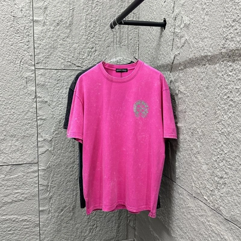 Bright Chrome Hearts T-Shirts 118925
