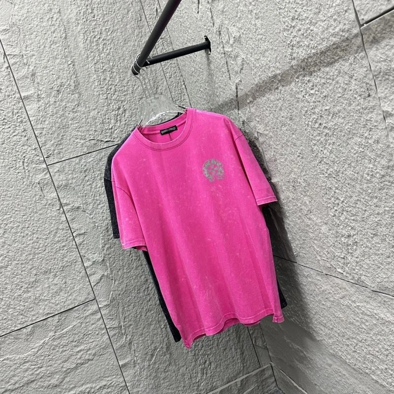 Bright Chrome Hearts T-Shirts 118925