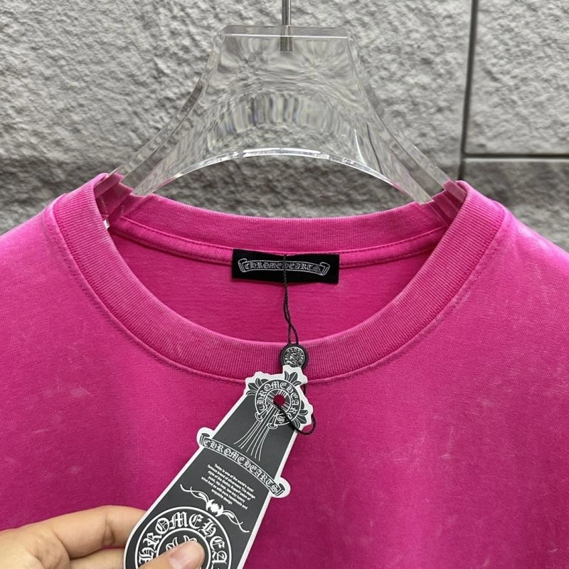 Bright Chrome Hearts T-Shirts 118925