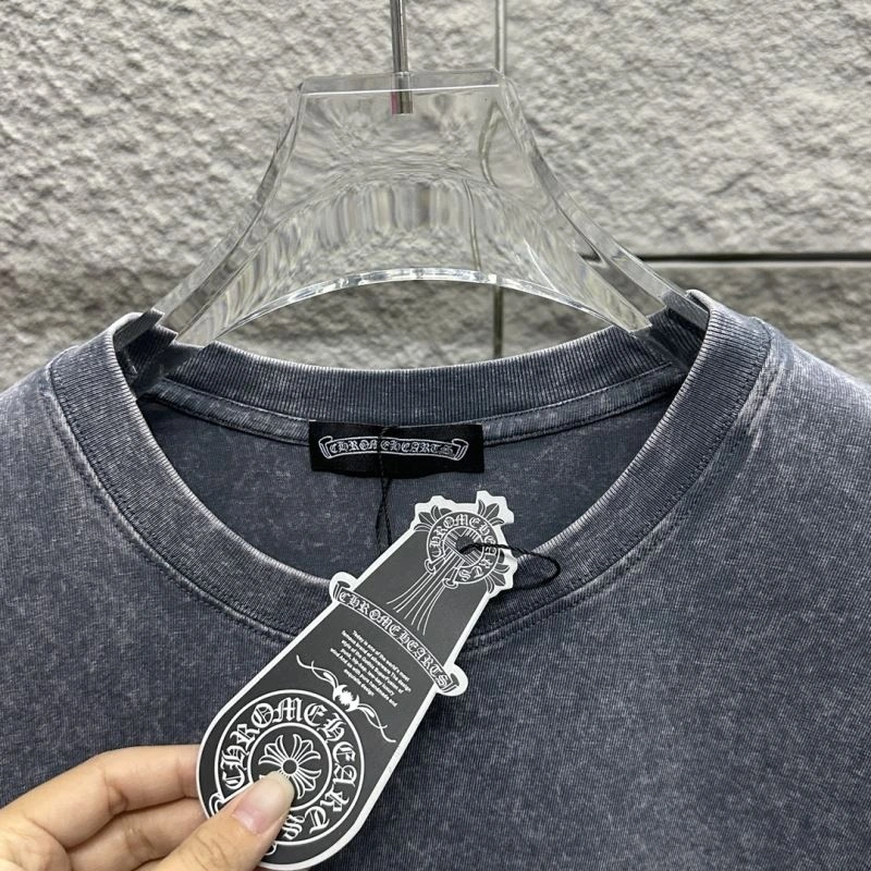 Neat Chrome Hearts T-Shirts 118926