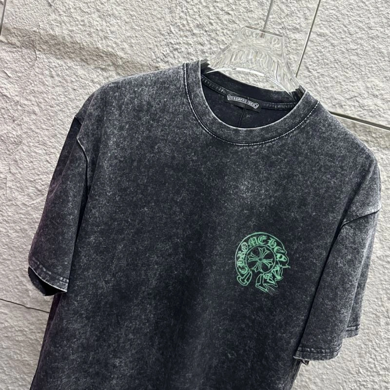 Chrome Hearts T-Shirts Breathable 118931