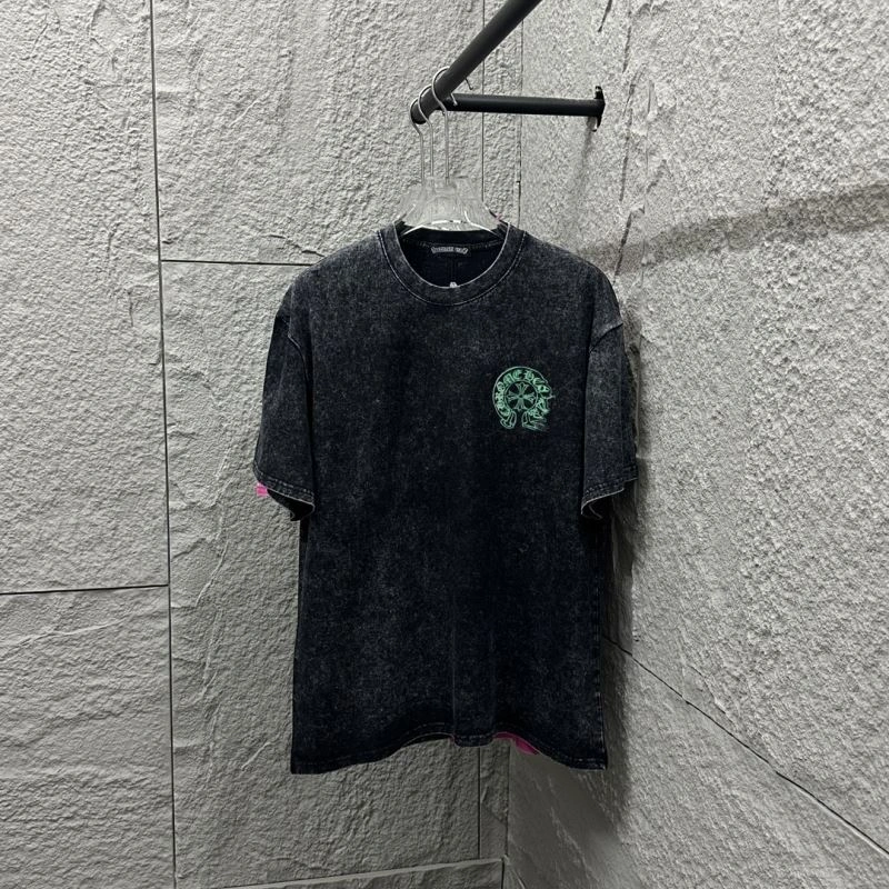 Chrome Hearts T-Shirts Breathable 118931