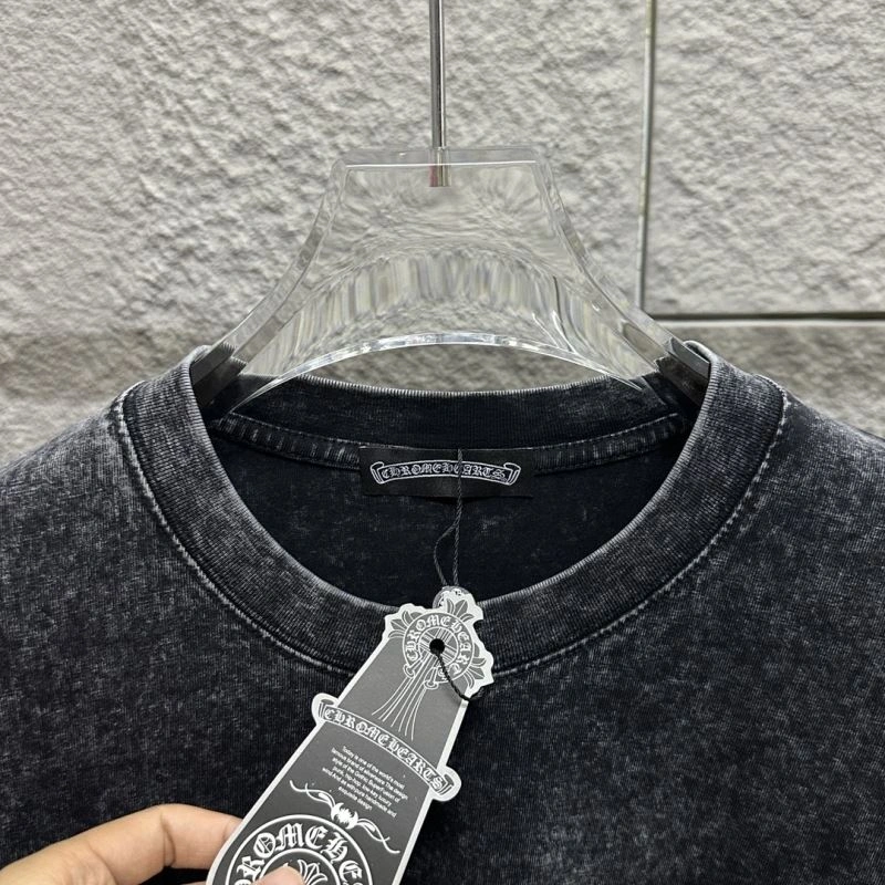 Chrome Hearts T-Shirts Breathable 118931