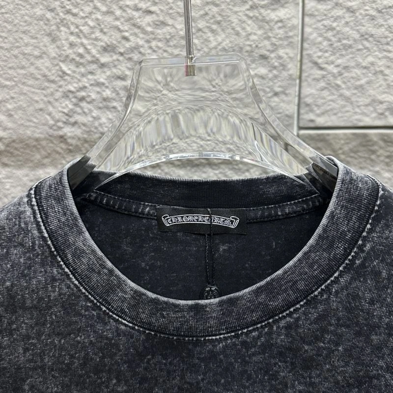 Chrome Hearts T-Shirts Breathable 118931
