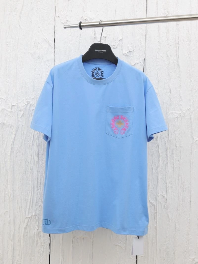Chrome Hearts T-Shirts FreshLook 118946