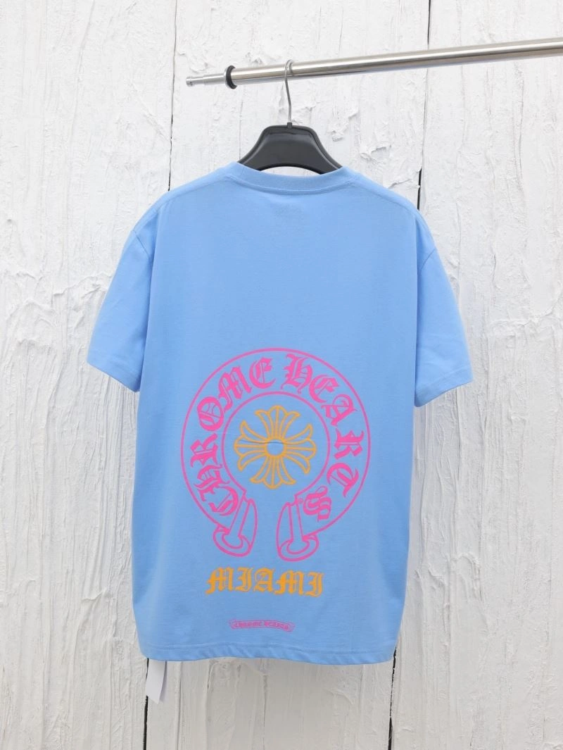 Chrome Hearts T-Shirts FreshLook 118946
