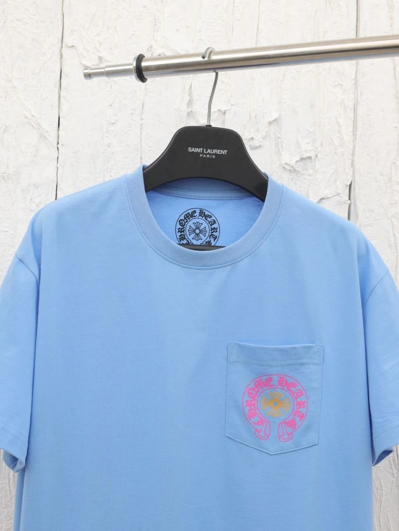 Chrome Hearts T-Shirts FreshLook 118946