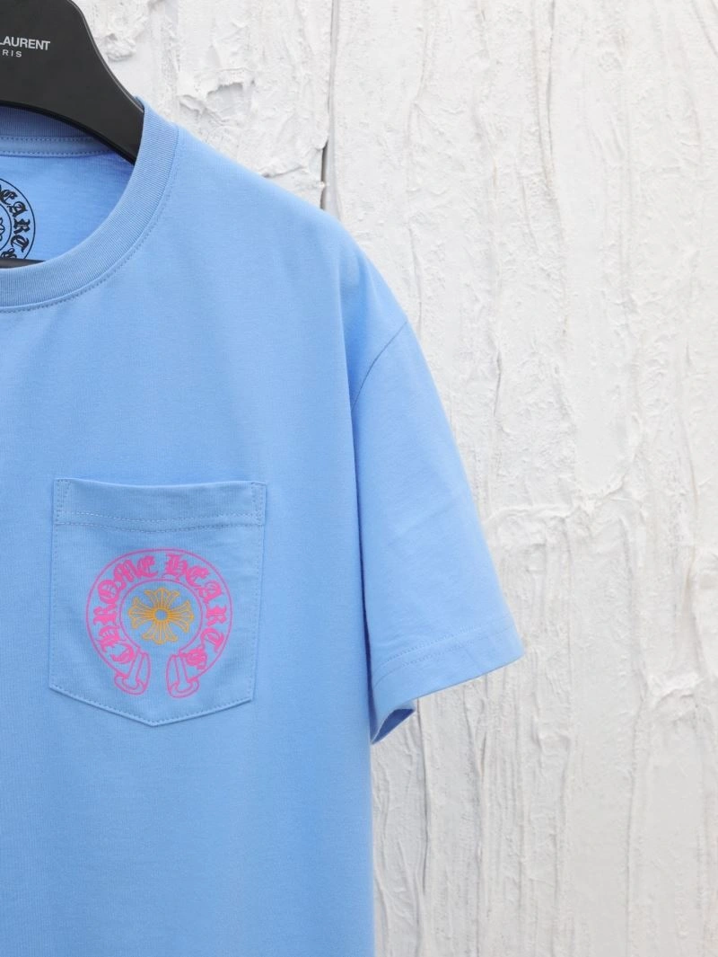 Chrome Hearts T-Shirts FreshLook 118946