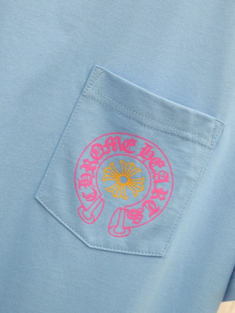 Chrome Hearts T-Shirts FreshLook 118946