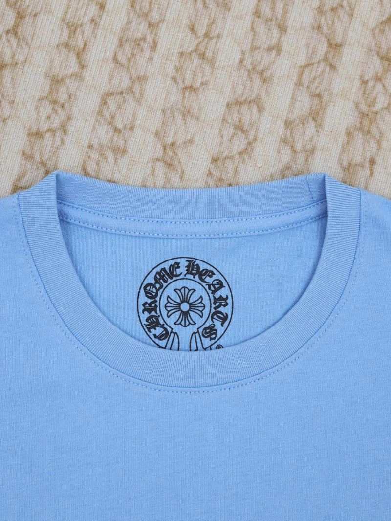 Chrome Hearts T-Shirts FreshLook 118946