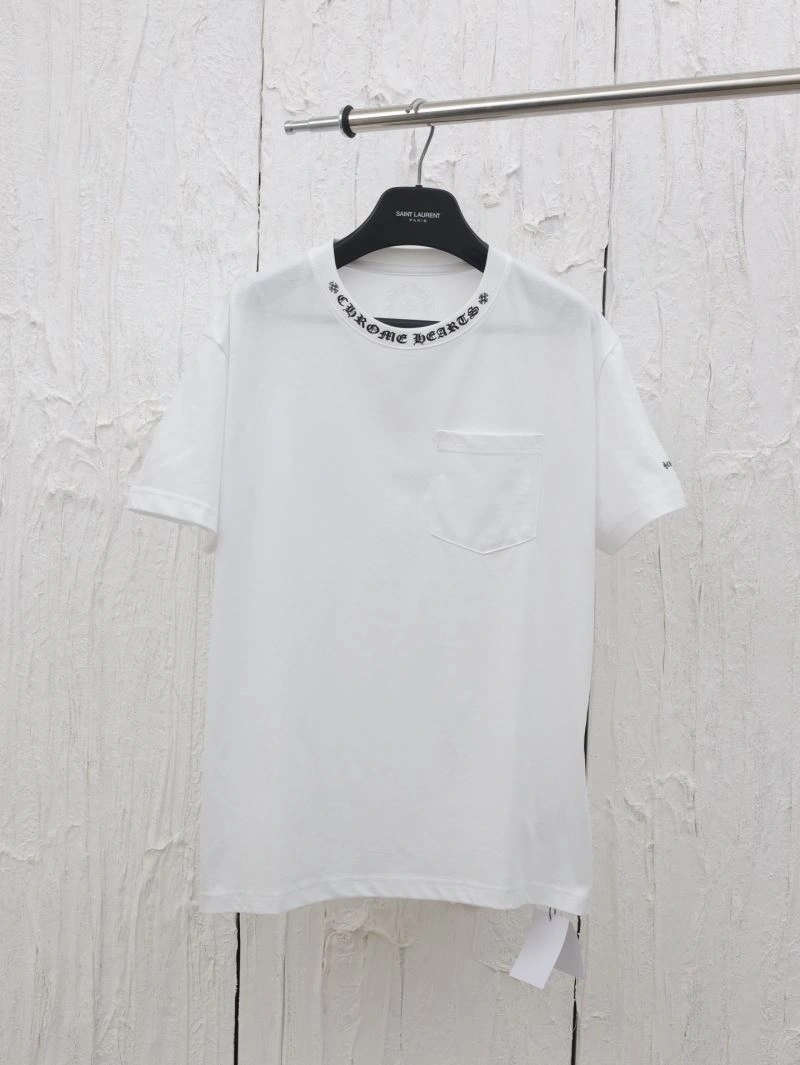 Chrome Hearts T-Shirts OdorResistant 118928