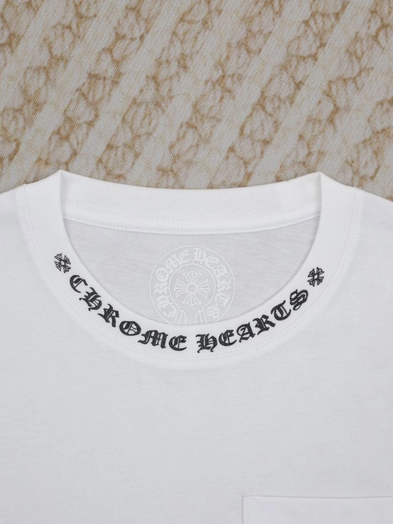 Chrome Hearts T-Shirts OdorResistant 118928