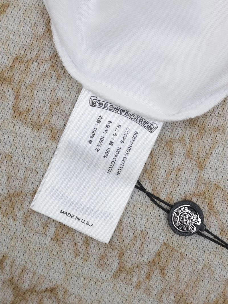 Chrome Hearts T-Shirts OdorResistant 118928