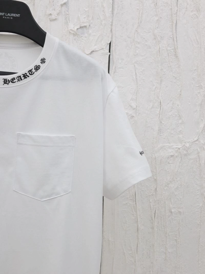 Chrome Hearts T-Shirts OdorResistant 118928