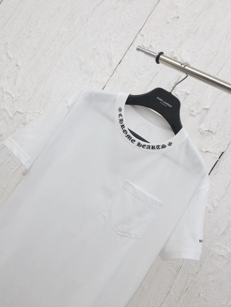 Chrome Hearts T-Shirts OdorResistant 118928