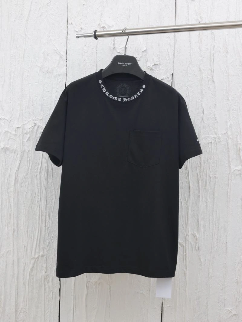 Chrome Hearts T-Shirts Fashionable 118924
