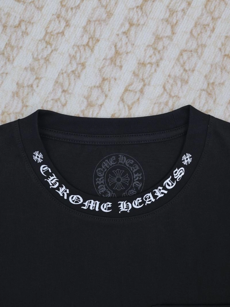 Chrome Hearts T-Shirts Fashionable 118924