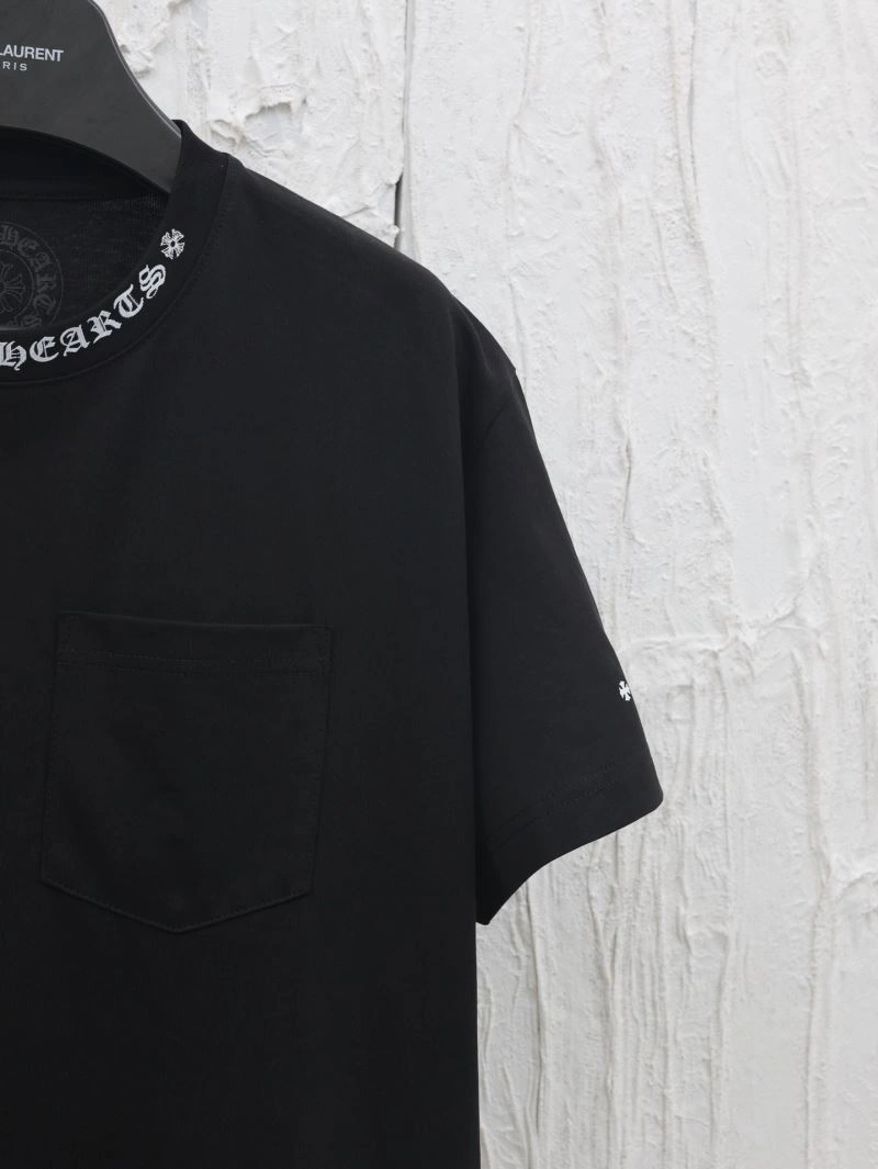 Chrome Hearts T-Shirts Fashionable 118924