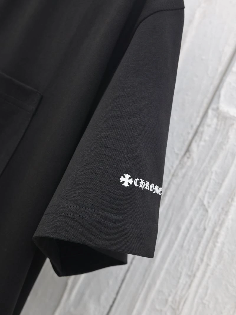 Chrome Hearts T-Shirts Fashionable 118924