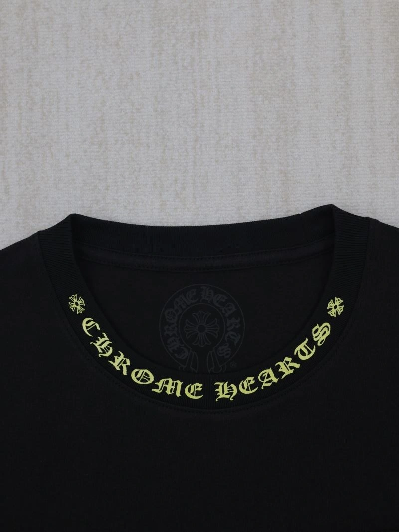Chrome Hearts T-Shirts Durable 118922