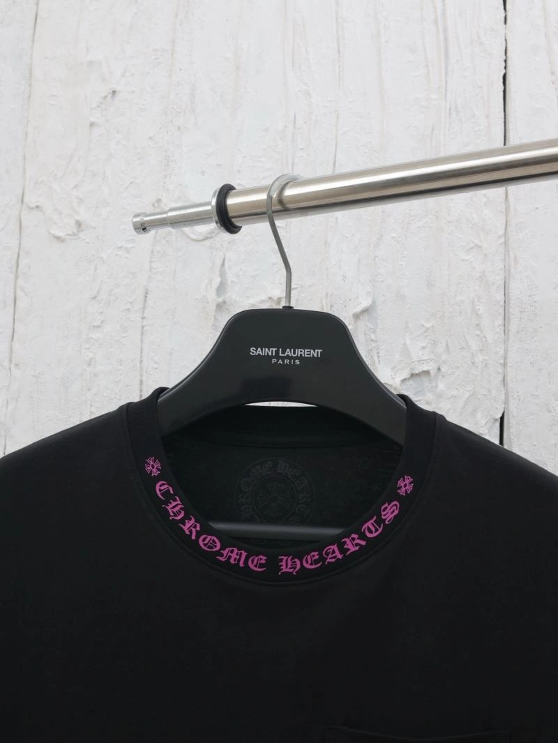 Sophisticated Chrome Hearts T-Shirts 118921