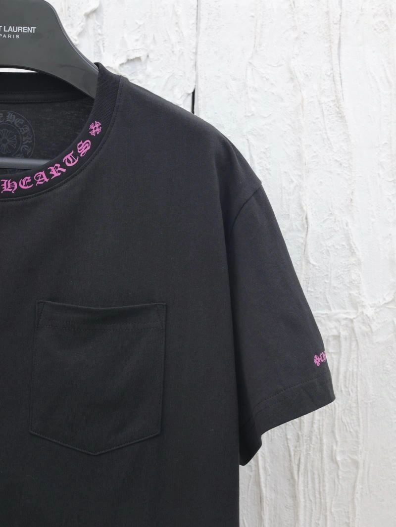 Sophisticated Chrome Hearts T-Shirts 118921