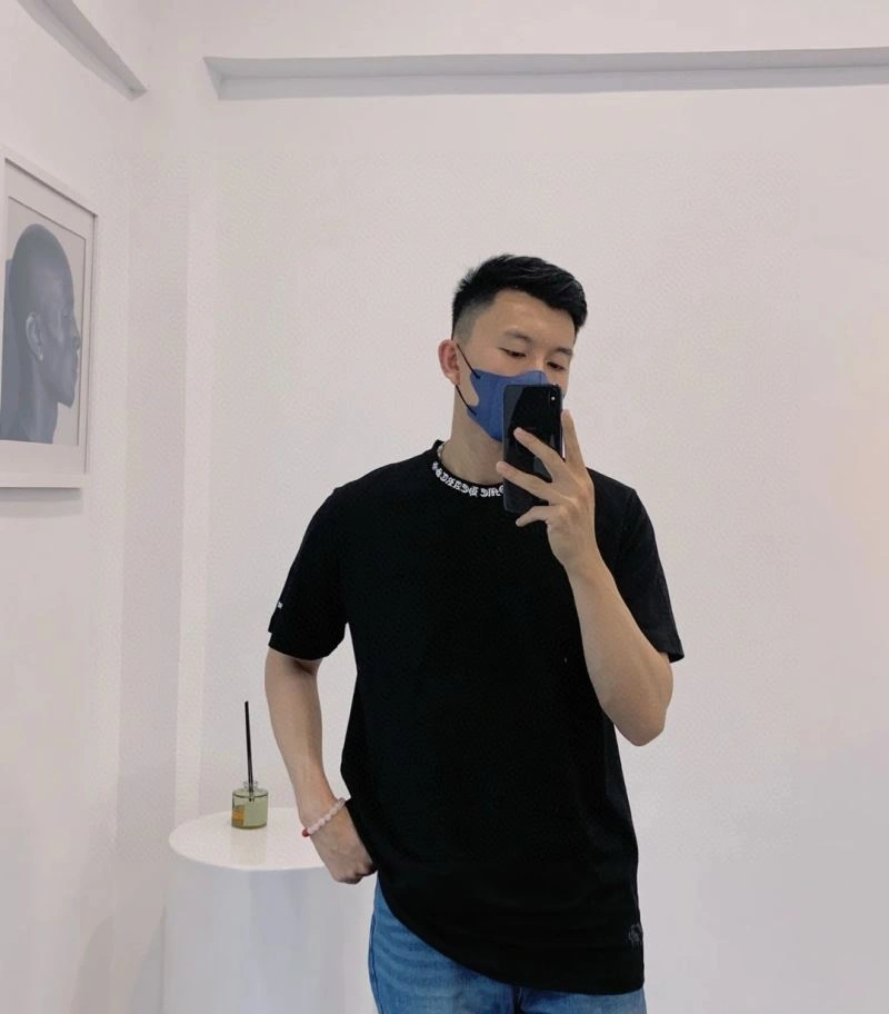 Sophisticated Chrome Hearts T-Shirts 118921