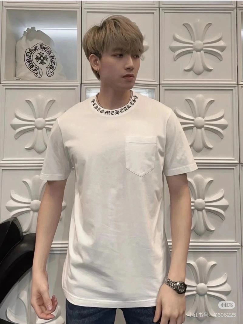 Sophisticated Chrome Hearts T-Shirts 118921
