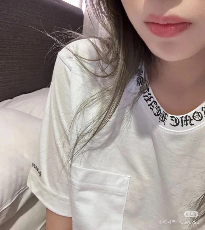 Sophisticated Chrome Hearts T-Shirts 118921