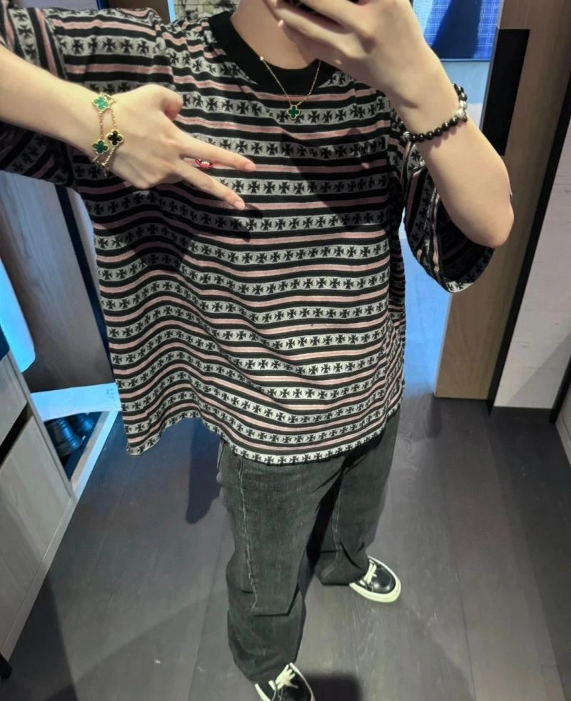 AllSeason Chrome Hearts T-Shirts 118919